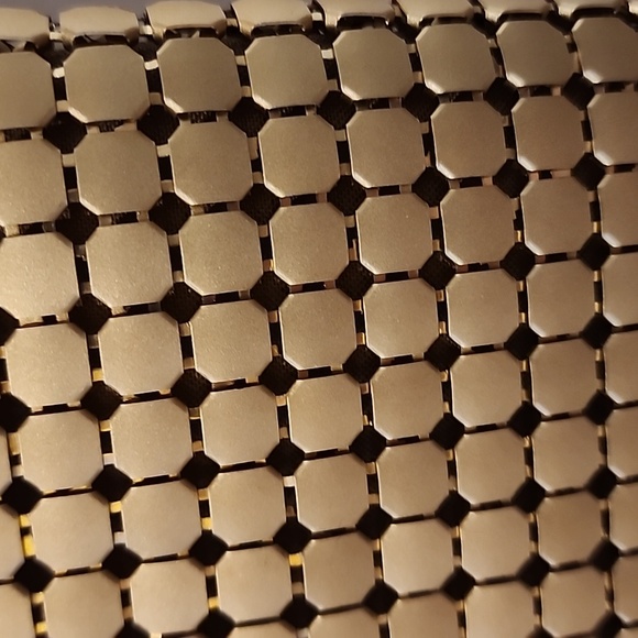 Wedding bag Matt Gold - Picture 4 of 5